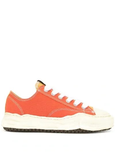 Miharayasuhiro Peterson Original Sole Low-top Sneakers In Multicolor