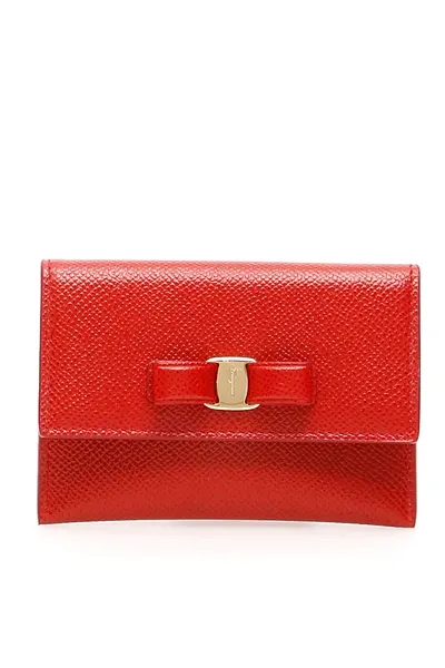 Ferragamo 0 In Red