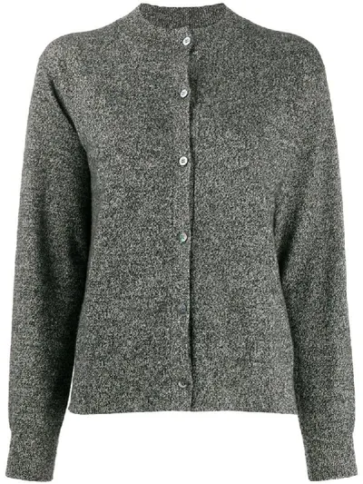 Sofie D'hoore Mondriaan Cashmere Cardigan In Grey