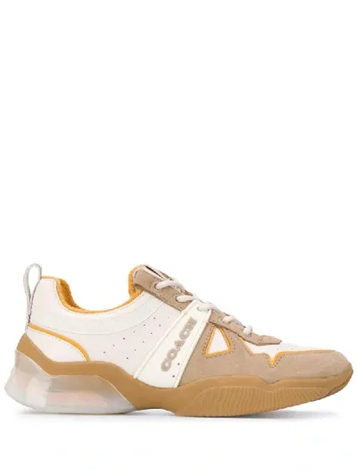 Coach Klassisches Sneakers In Neutrals