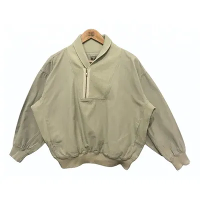 Pre-owned Issey Miyake Jacket In Brown