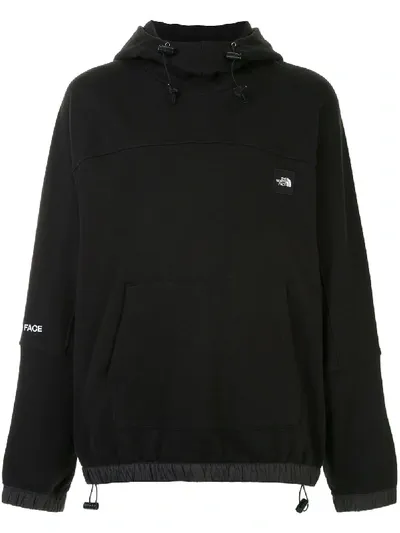 The North Face Geary Pullover Hoodie In Black