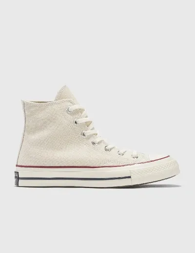 Converse Treck Chuck 70 Hi Sneakers In Grey