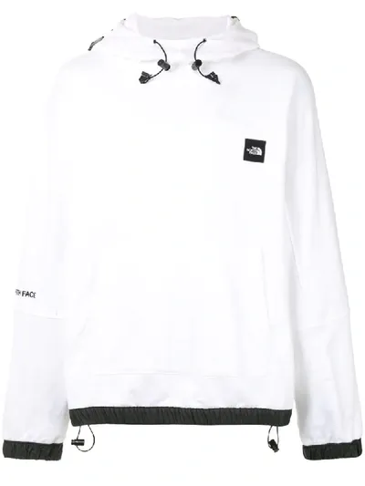 The North Face Geary Pullover Hoodie In White