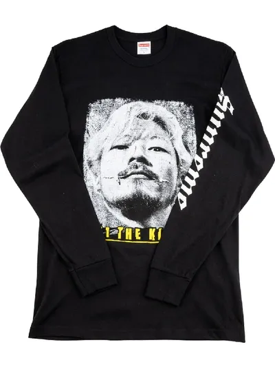 Supreme Ichi The Killer T-shirt In Black