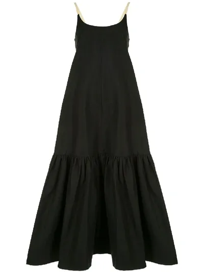 Lee Mathews 'reo' Kleid In Black