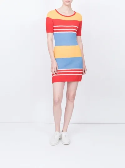 Lhd Jane Dress Multicolor