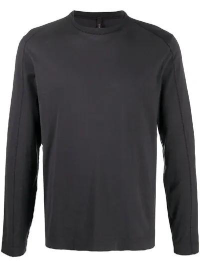 Transit Long-sleeved Shirt In Grey