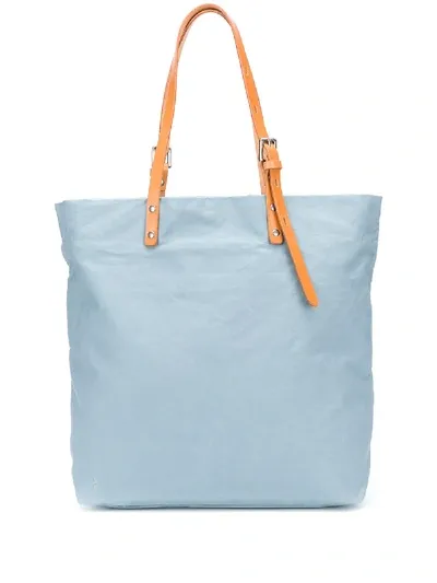 Ally Capellino Natalie Shoulder Bag In Blue