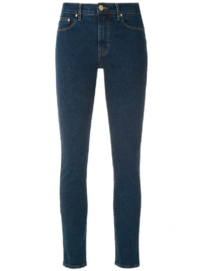 Amapô Rocker Nancy Jeans In Azul