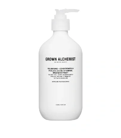 Grown Alchemist Volumising - Conditioner 0.4, 500ml In Pracaxi & Biotin-vitamin B7 & Brahmi Ext