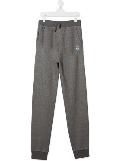 North Sails Kids' Klassische Jogginghose In Grey