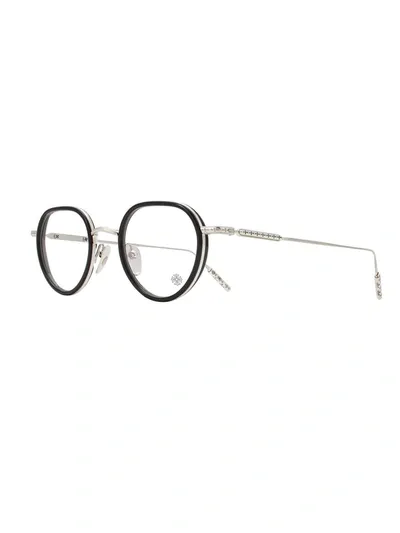 Chrome Hearts Sqrton Eyewear