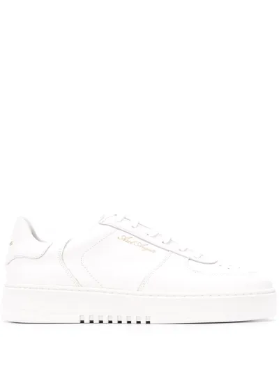 Axel Arigato Orbit Low-top Sneakers In White