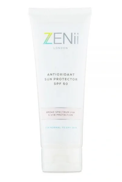 Zenii Daily Moisturising Sun Protection 100ml