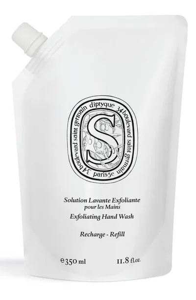 Diptyque Exfoliating Hand Wash Refill, 350ml - One Size In Default Title