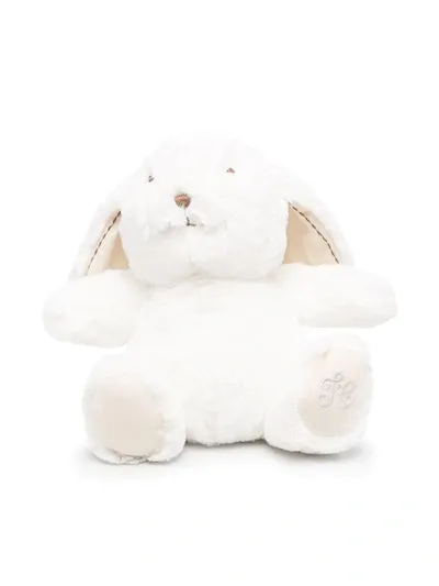 Tartine Et Chocolat Kids' Augustin Musical Rabbit Toy In White