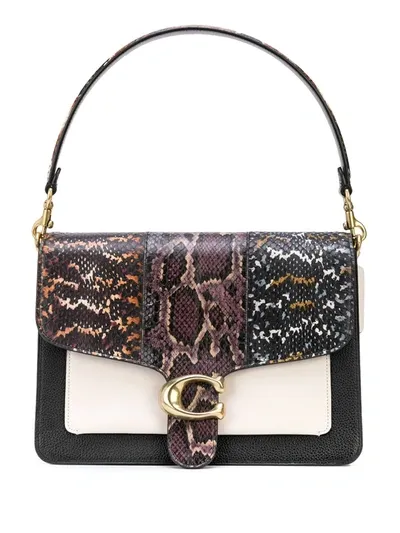 Coach 'tabby' Handtasche In Black