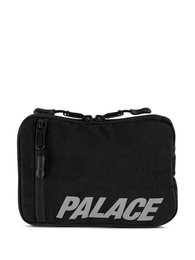 Palace Body Sack Pouch In Black