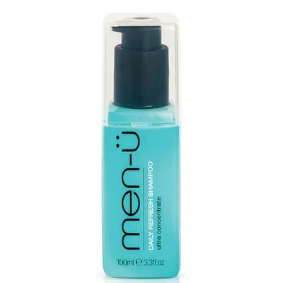 Menu Men-ü Daily Refresh Shampoo 100ml - With Pump