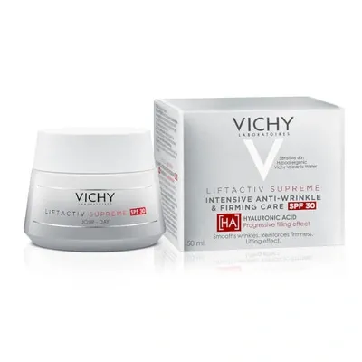 Vichy Liftactiv Supreme Spf30 50ml In White