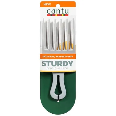 Cantu Extra Lift Double Row Thick Pick