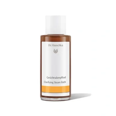 Dr. Hauschka Clarifying Steam Bath 100ml In White