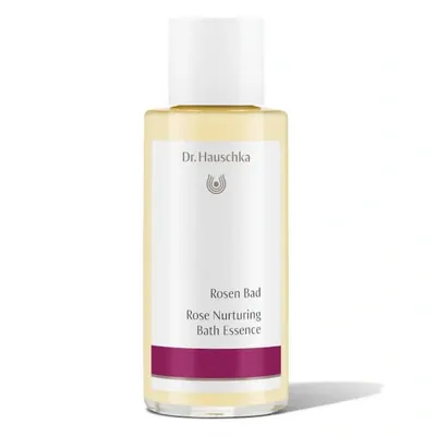 Dr. Hauschka Rose Nurturing Bath Essence (100ml)