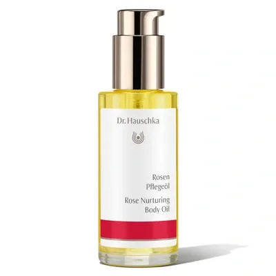 Dr. Hauschka Rose Nurturing Body Oil (75ml)