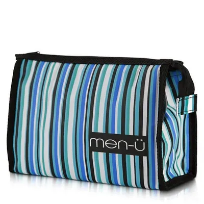 Menu Men-u Men-u Stripes Toiletry Bag