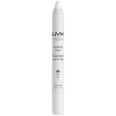 Nyx Professional Makeup Jumbo Eye Pencil (various Shades) - Milk