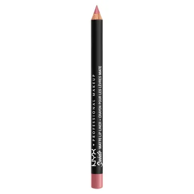 Nyx Professional Makeup Suede Matte Lip Liner (various Shades) - Tea & Cookies