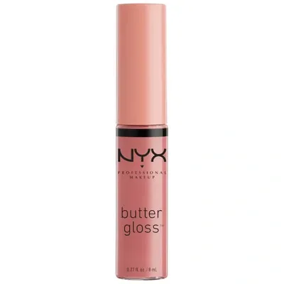 Nyx Professional Makeup Butter Gloss (various Shades) - Tiramisu