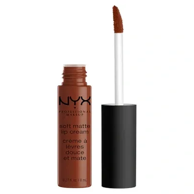 Nyx Professional Makeup Soft Matte Lip Cream (various Shades) - Berlin