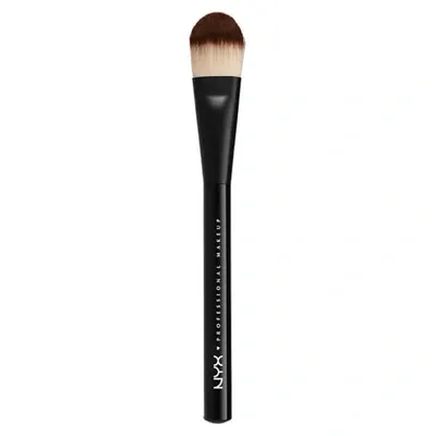 Nyx Professional Makeup Pro Flat Foundation Brush