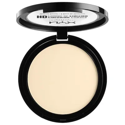 Nyx Professional Makeup High Definition Finishing Powder (various Shades) - Banana