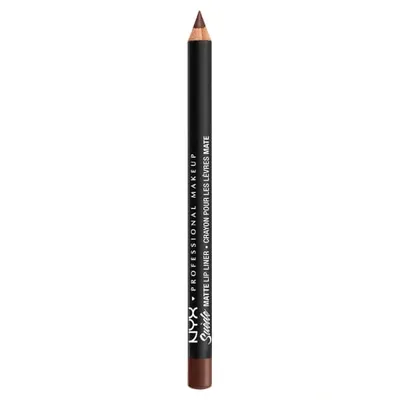 Nyx Professional Makeup Suede Matte Lip Liner (various Shades) - Club Hopper