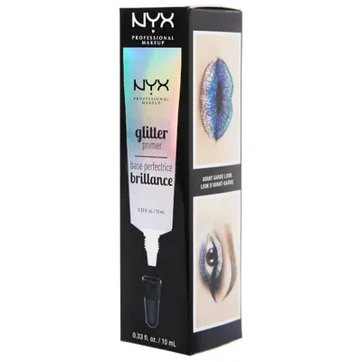 Nyx Professional Makeup Glitter Primer