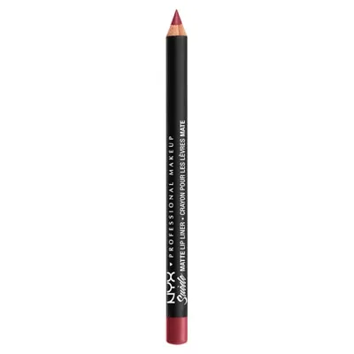 Nyx Professional Makeup Suede Matte Lip Liner (various Shades) - Cherry Skies