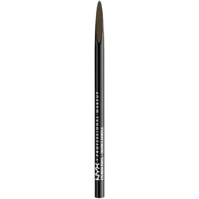 Nyx Professional Makeup Precision Brow Pencil (various Shades) - Black