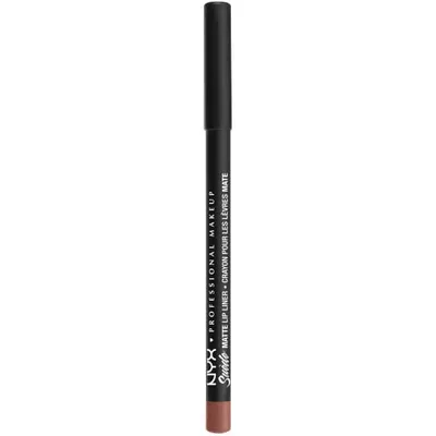 Nyx Professional Makeup Suede Matte Lip Liner (various Shades) - Free Spirit