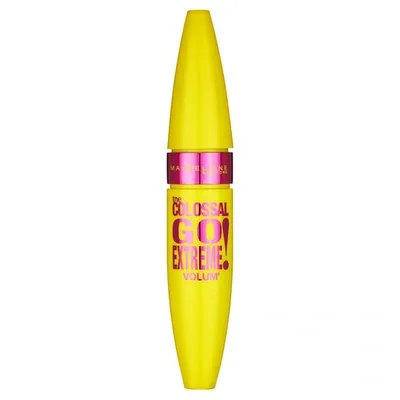 Maybelline The Colossal Go Extreme Mascara - Black