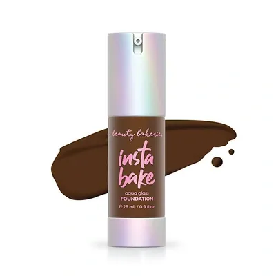 Beauty Bakerie Instabake Aqua Glass Foundation (various Shades) - 301 N