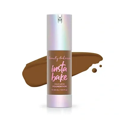 Beauty Bakerie Instabake Aqua Glass Foundation (various Shades) - 309 W