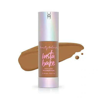 Beauty Bakerie Instabake Aqua Glass Foundation (various Shades) - 315 W