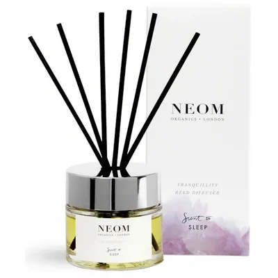 Neom Wellbeing Perfect Night's Sleep Reed Diffuser