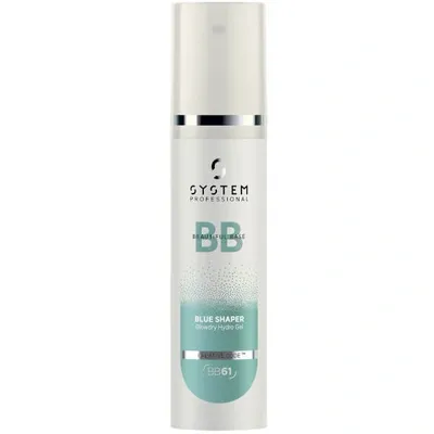 System Professional Bb Blue Shaper Gel 150ml