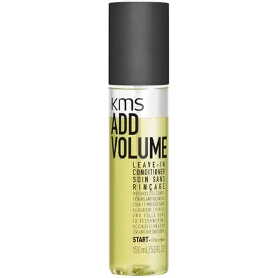 Kms Add Volume Leave-in Conditioner 150ml In White