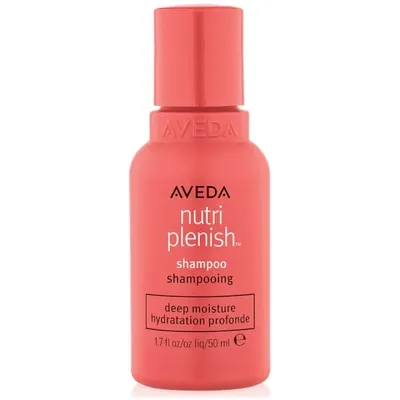 Aveda Nutriplenish Deep Moisture Shampoo 50ml In Pink