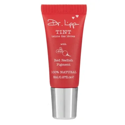 Dr. Lipp Dr.lipp 100% Natural Moisturising Colour Lip Tint - Red Radish